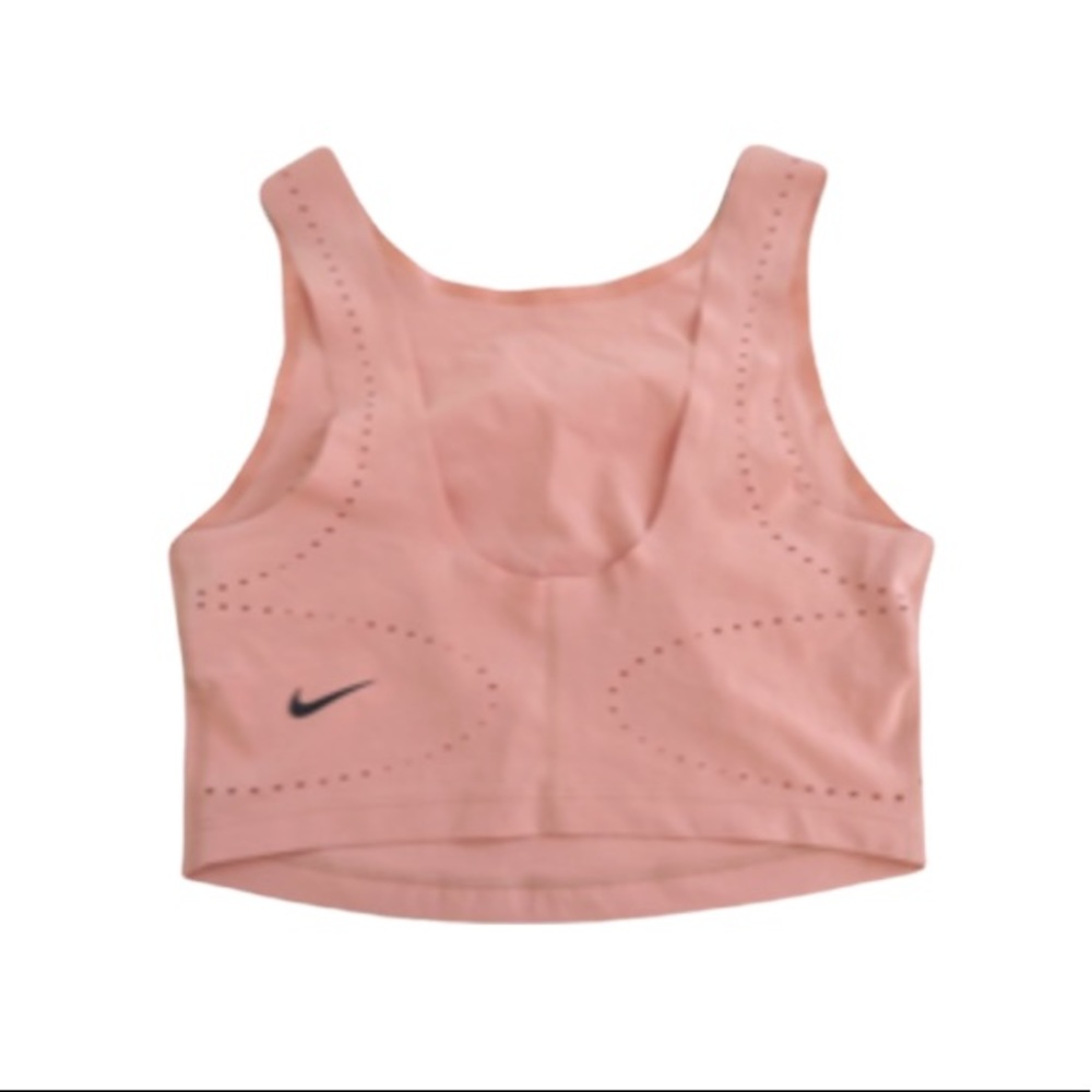 Nike Tech Pack Crop Top Size L - Picture 2 of 3
